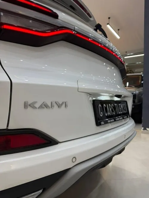 Chery Kaiyi 2025 X3pro