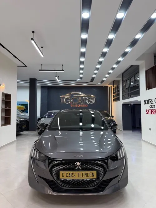 Peugeot 208 2024 GT
