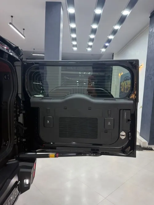 Jetour T2 2026 XWD TRAVEL + VIP