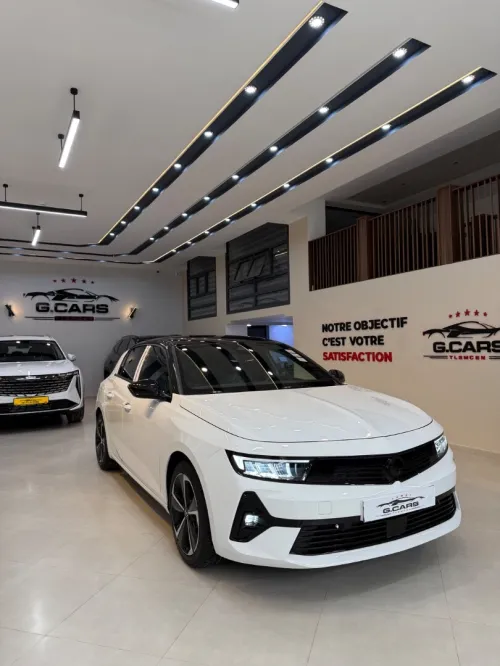 Opel Astra 2025 Gs line