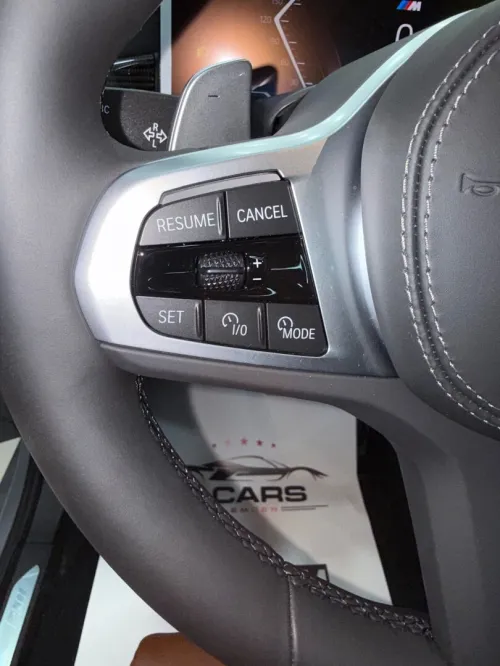BMW X6 2026 M sport