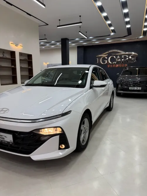 Hyundai Accent 2024 Gls