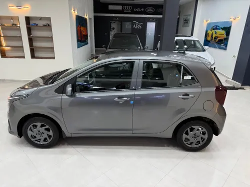 Kia New 2025 Picanto