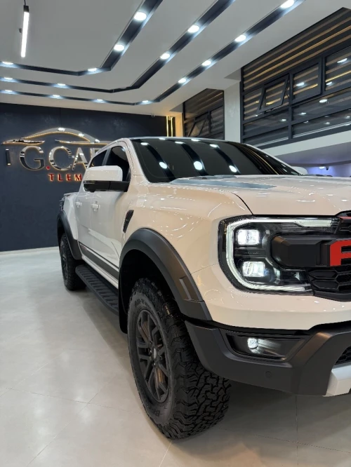 Ford RAPTOR 2025 PROFORMANCE