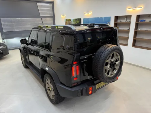 Jetour T2 2025 XWD TRAVEL +/FULL OPTION