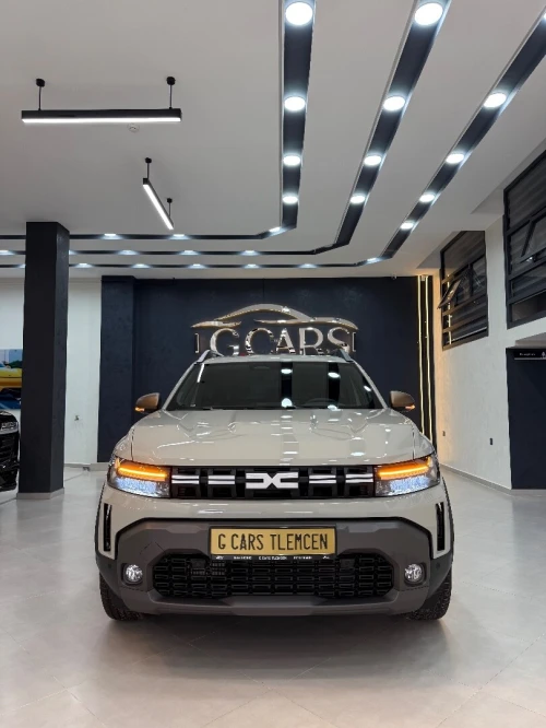 Dacia Duster 2025 Gold