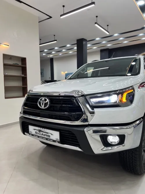Toyota HILUX REVO 2026 Glx