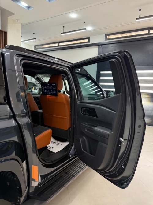 Mitsubishi L200 FULL OPTION 2026 BLACK ÉDITION