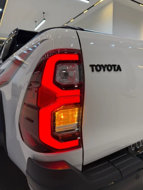 Toyota HILUX 4*4 FULL OPTION 2025 Gr sport vip