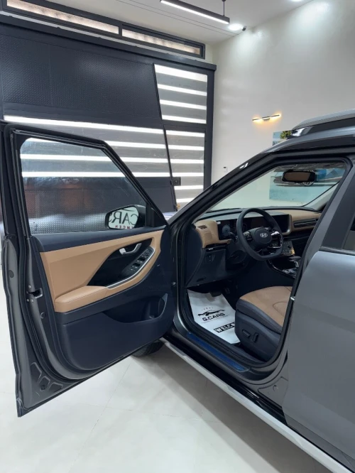 Hyundai CRETA 2026 GRAND 7 PLACES