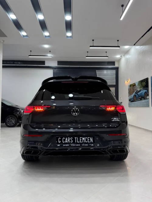 Volkswagen Golf 8,5 full option 2026 R-LINE / BLACK ÉDITION