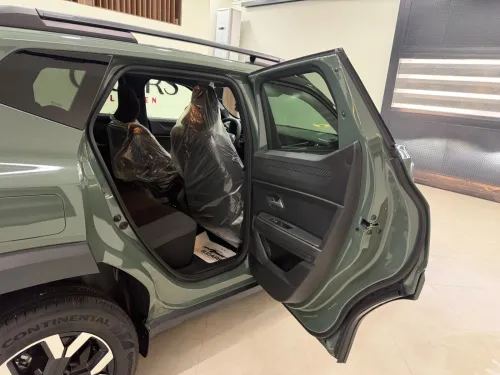 Renault Duster 2026 Journée
