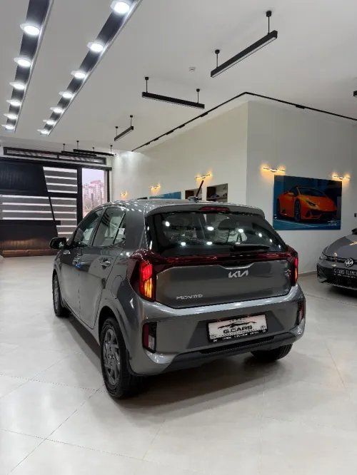 Kia New 2025 Picanto