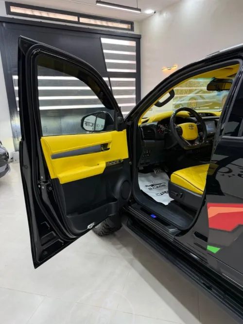 Toyota HILUX VIP 2026 GR SPORT RALLY ÉDITION