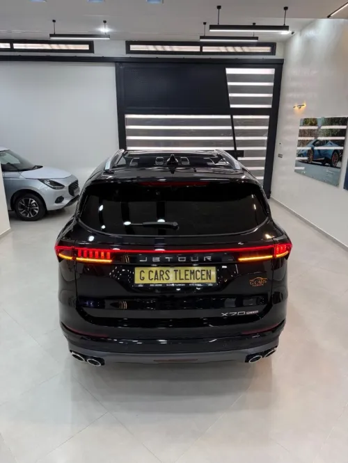 Jetour  X70 PLUS 2026 Luxury 7 places