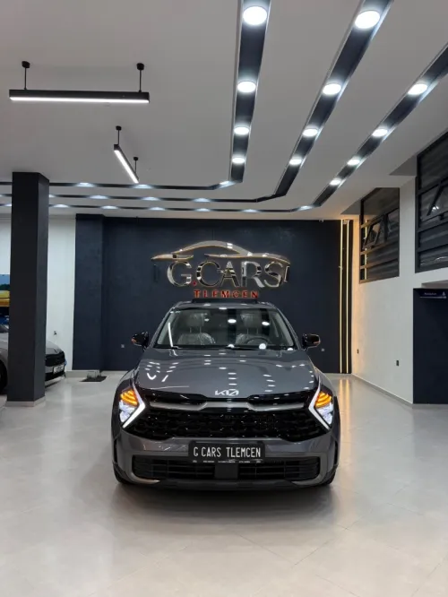 Kia Sportage restylé 2026 Motion