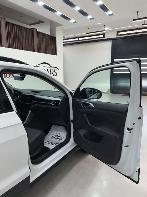 Volkswagen T-Cross 2025 Edition