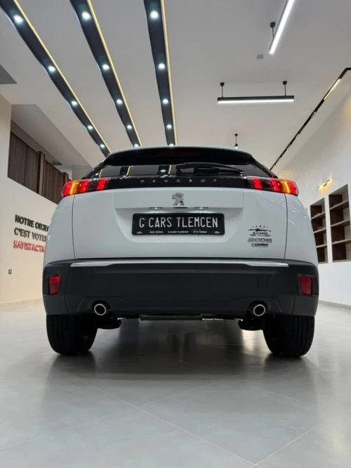 Peugeot 2008 2025 Allure Pack