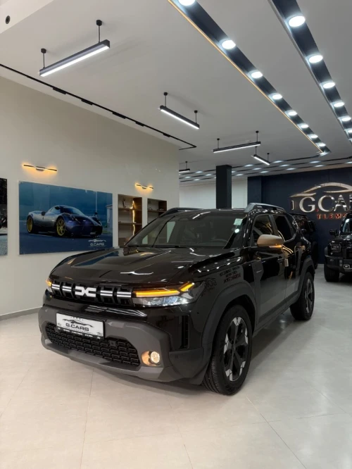 Dacia Duster 2025 COLD