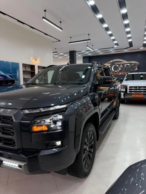Mitsubishi L200 FULL OPTION 2026 BLACK ÉDITION