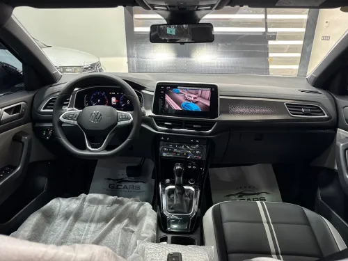 Volkswagen T-Roc 2026 R- Line Edition 