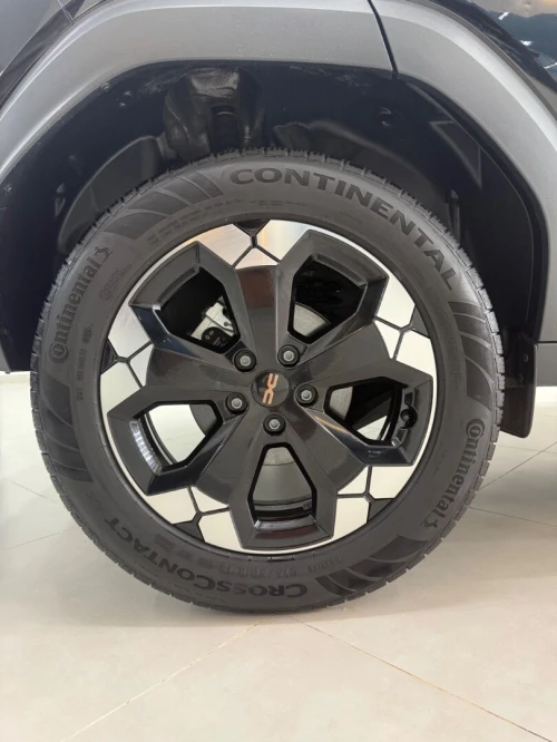 Dacia Duster 2025 COLD