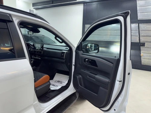 Mitsubishi L200 2026 BLACK ÉDITION