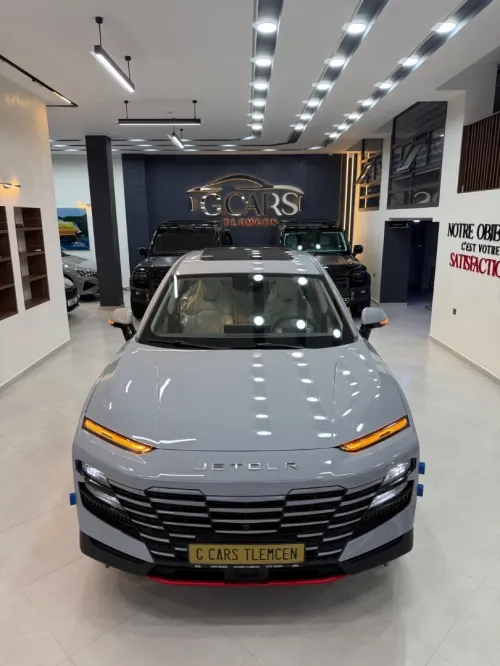 Jetour Dashing 2025 Luxury