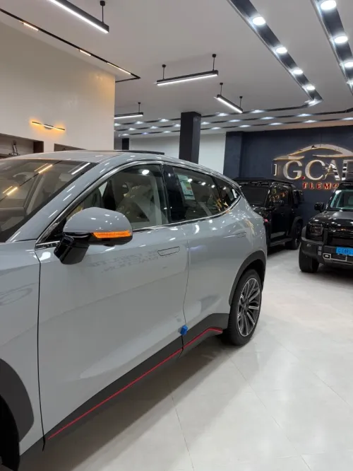 Jetour Dashing 2025 Luxury