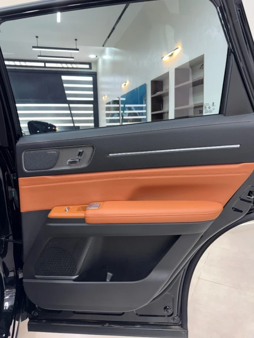 Jetour X70 L  2026 Luxury Edition 7 places 