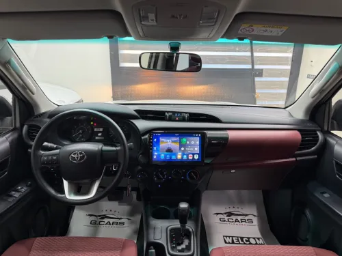 Toyota HILUX 2025 Dlx