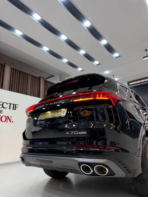 Jetour  X70 PLUS 2026 Luxury 7 places