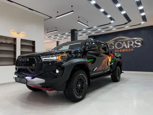 Toyota HILUX VIP 2026 GR SPORT RALLY ÉDITION