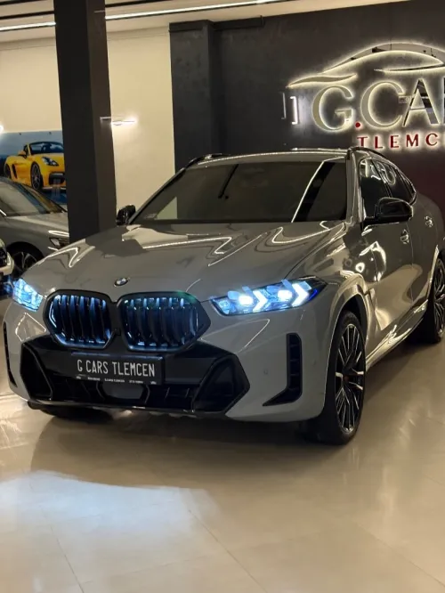 BMW X6 2026 M sport