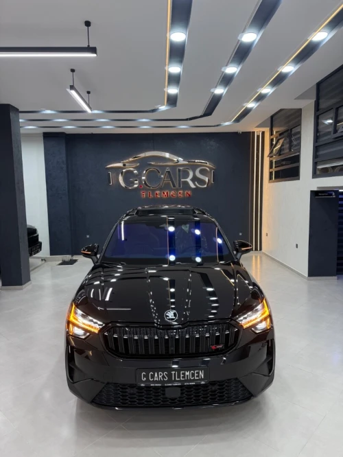 Skoda Kodiaq 2026 RS FULL OPTION 🇩🇪🇩🇪