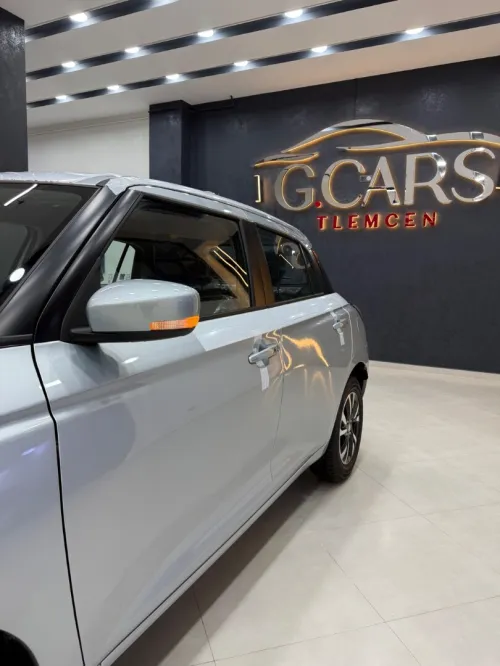 Suzuki Swift 2026 Monte carlo