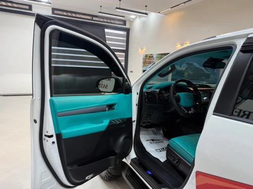 Toyota HILUX 4*4 2025 Gr sport / full option