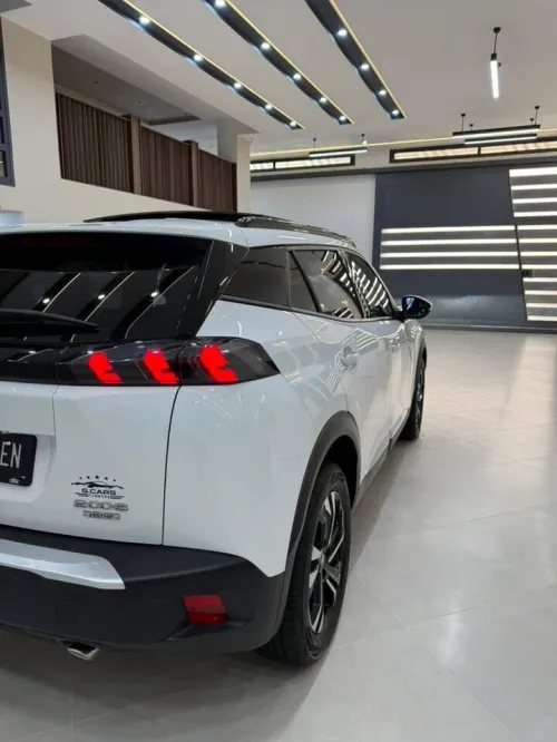 Peugeot 2008 2025 Allure Pack