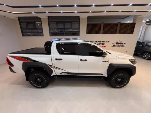 Toyota HILUX 4*4 FULL OPTION 2025 Gr sport vip