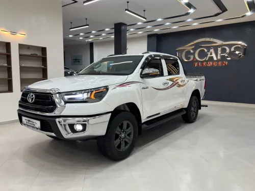 Toyota HILUX REVO 2026 Glx