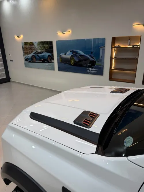 Ford RAPTOR 2025 PROFORMANCE