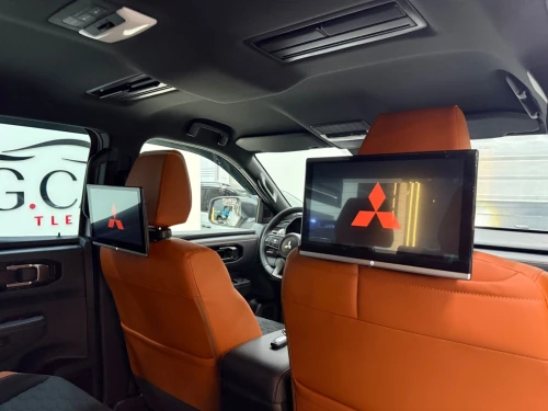 Mitsubishi L200 FULL OPTION 2026 BLACK ÉDITION