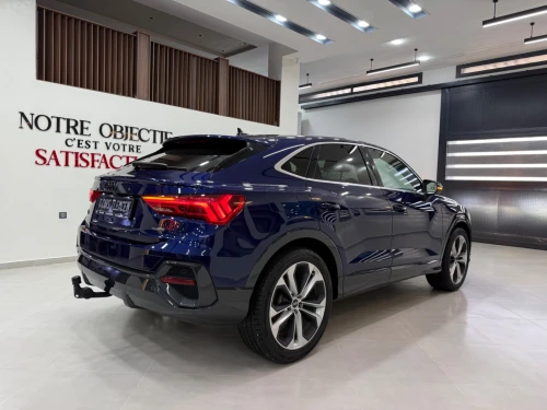 Audi Q3 2026 S-line