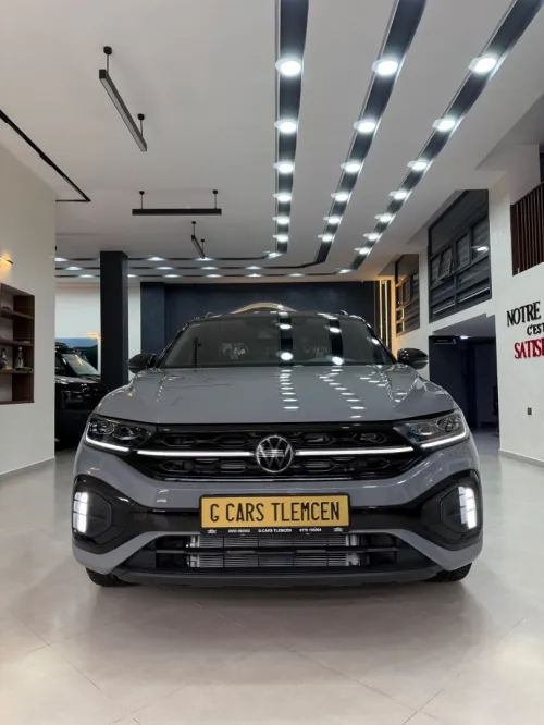 Volkswagen T-Roc 2026 R- Line Edition 