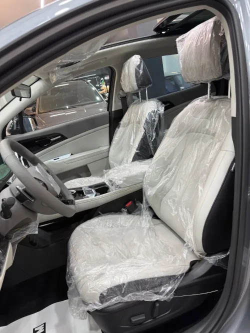Kia Sportage restylé 2026 Motion