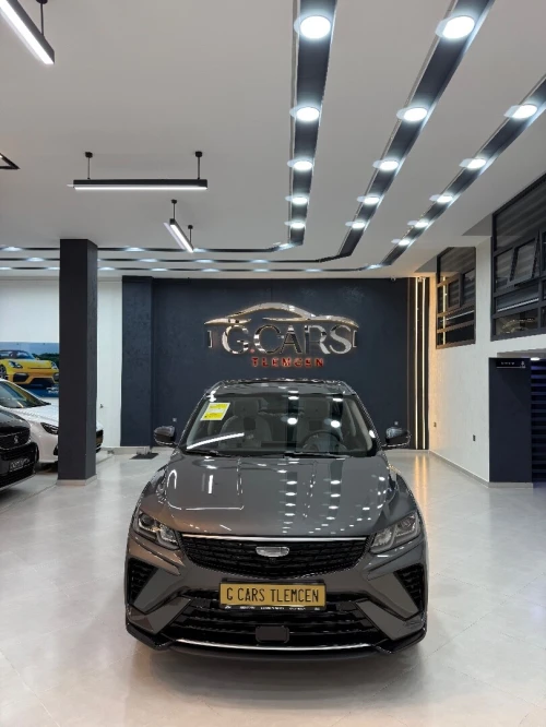 Geely Coolray 2025 Super max