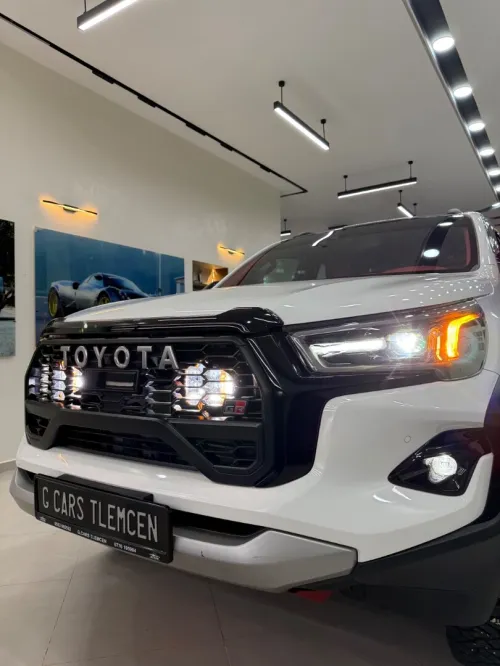 Toyota HILUX VIP 2026 GR SPORT RALLY EDITION