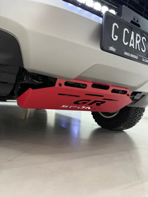 Toyota HILUX VIP 2026 GR SPORT RALLY ÉDITION