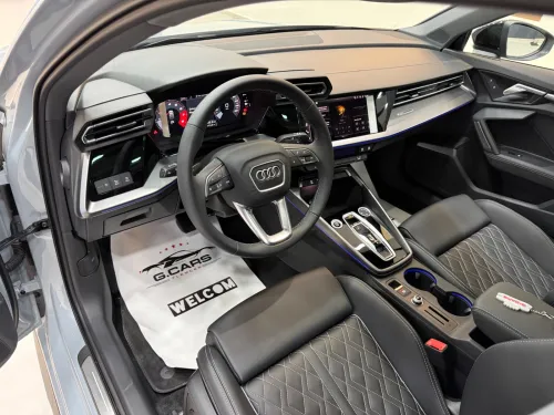 Audi A3 2025 S-LINE