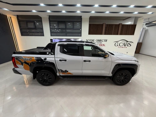 Mitsubishi L200 FULL OPTION 2026 BLACK ÉDITION